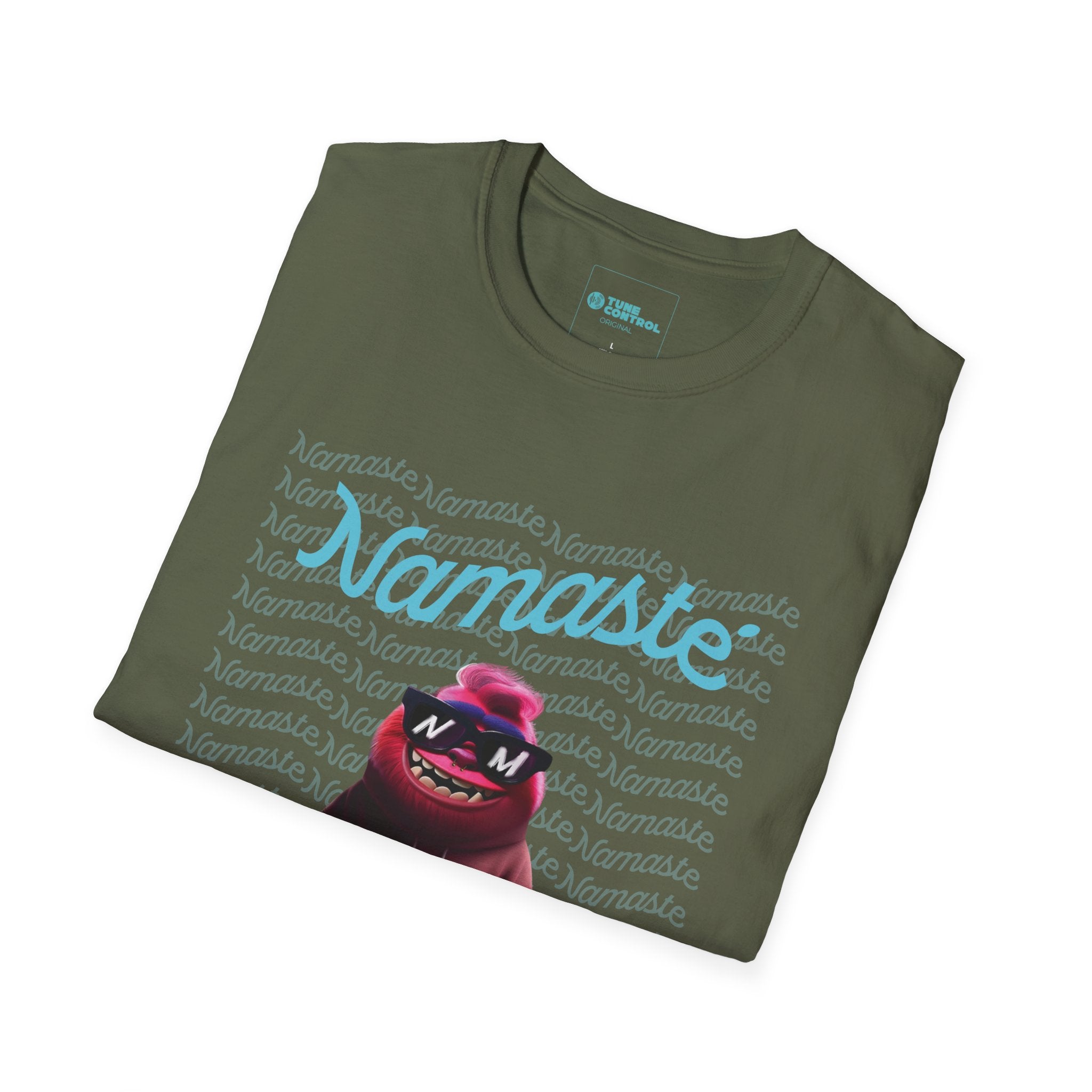 Image of Camiseta unisex Softstyle: máxima comodidad y estilo